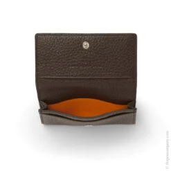 Graf Von Faber-Castell Cashmere Leather Business Card Case Card Holder -Office Supplies Sale 101073