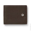 Graf Von Faber-Castell Cashmere Leather Credit Card Case Card Holder -Office Supplies Sale 111356