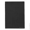 A5 Black Hugo Boss Essential Storyline Notebook Notepad Lined 2 A5 Black Hugo Boss Essential Storyline Notebook Notepad Lined -Office Supplies Sale 114213