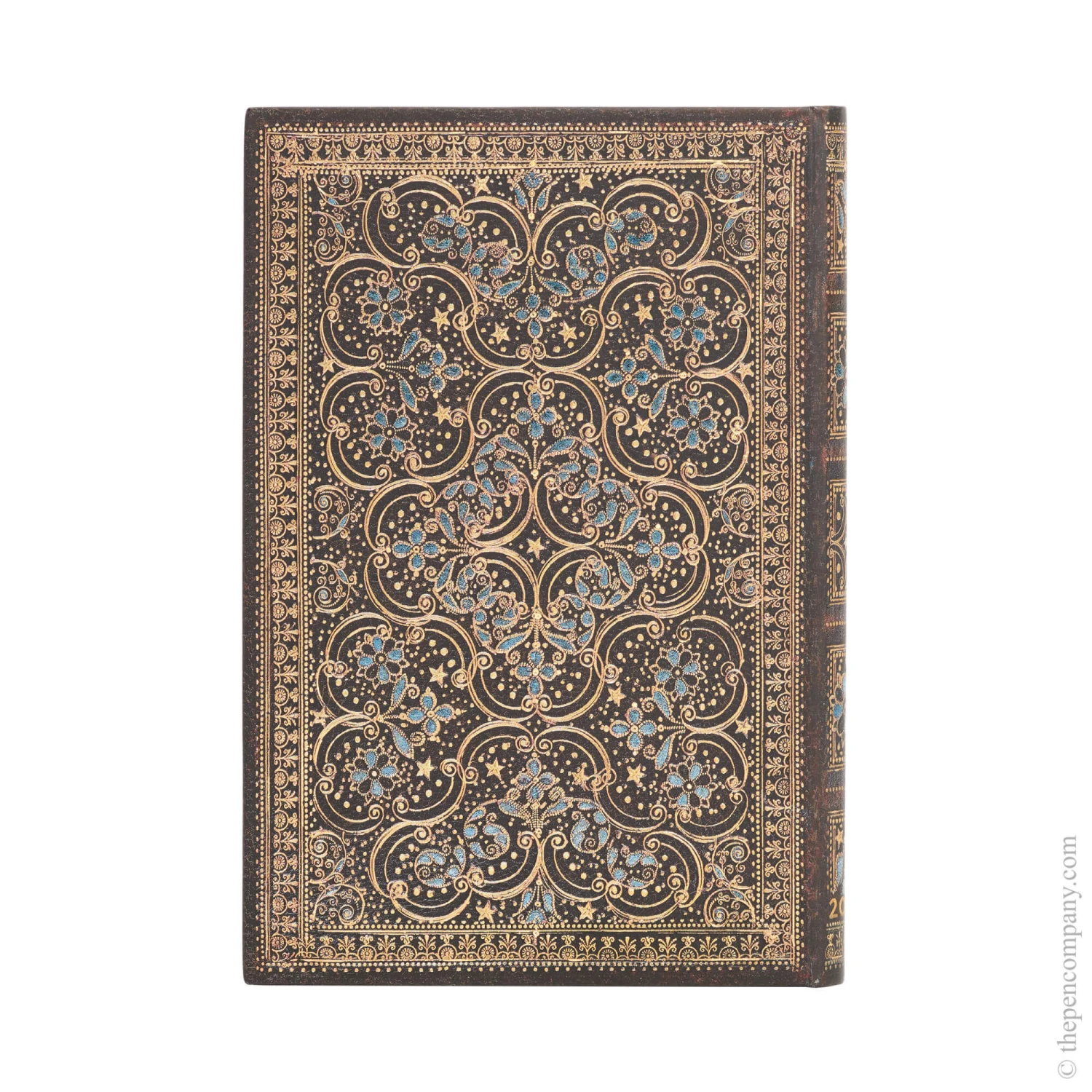 Mini Paperblanks The Queen’s Binding 2024 Diary 5 Mini Paperblanks The Queen’s Binding 2024 Diary - Image 3