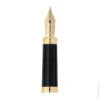 Cross® Cross Townsend Nib Unit - Gold Steel - Medium -Office Supplies Sale 121006