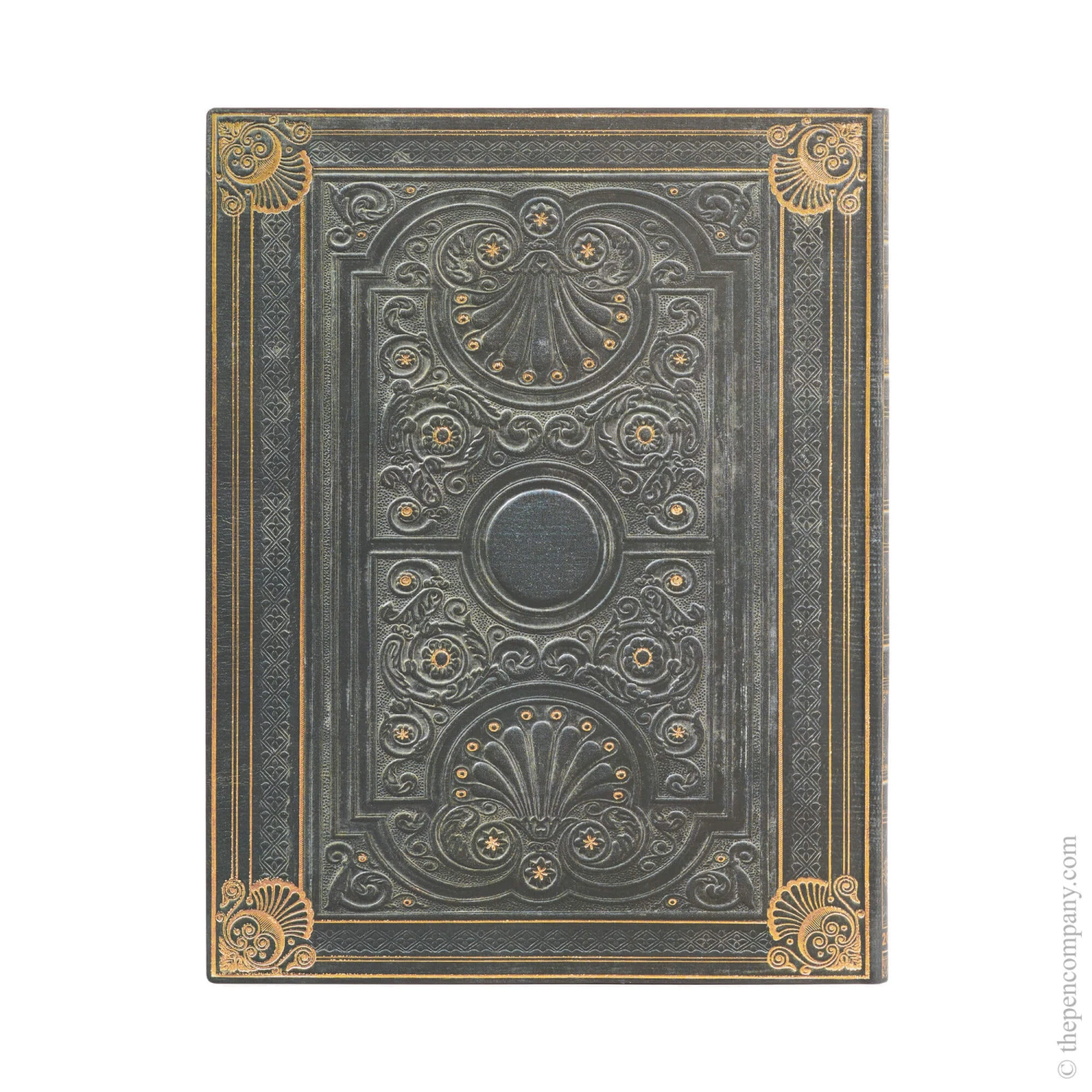 Ultra Paperblanks Nocturnelle Flexi 2024 Diary 5 Ultra Paperblanks Nocturnelle Flexi 2024 Diary - Image 3