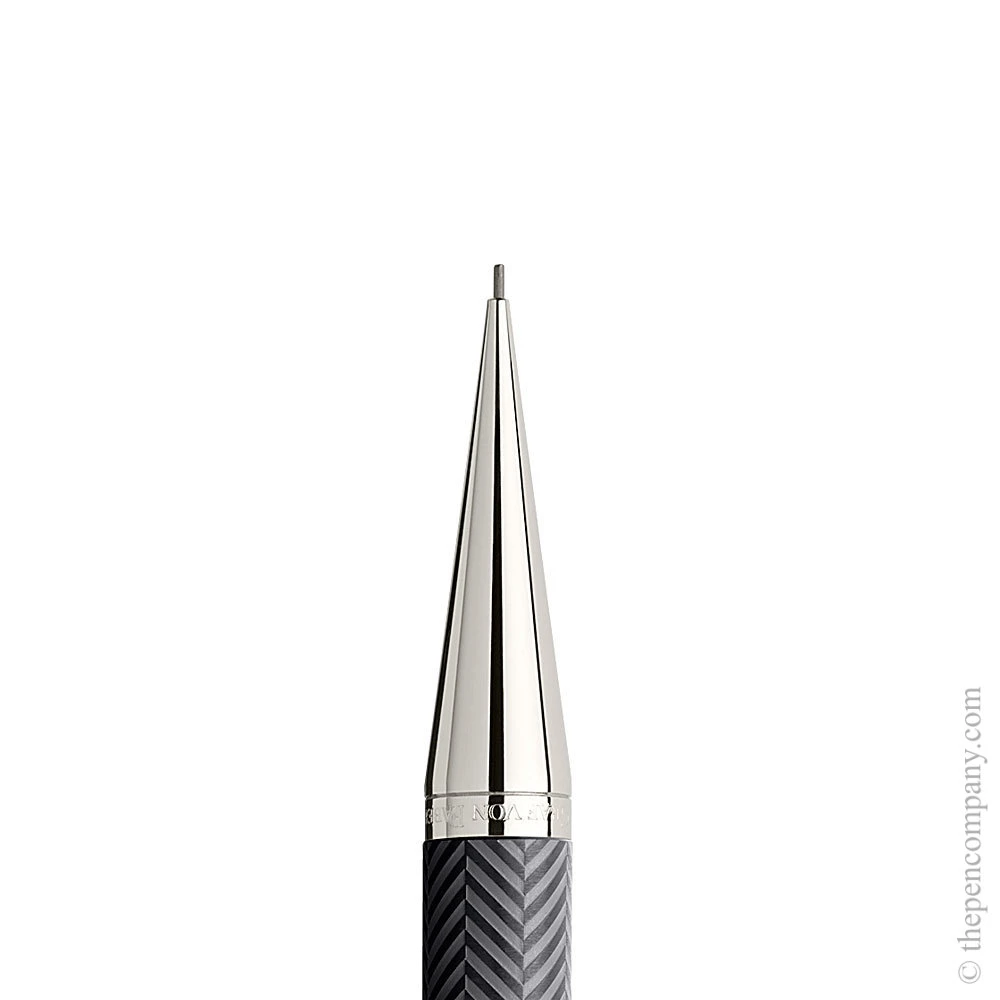 Graf Von Faber-Castell Guilloche Ciselé Mechanical Pencil 4 Graf Von Faber-Castell Guilloche Ciselé Mechanical Pencil - Image 2