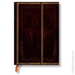 Midi Paperblanks Old Leather Journal Journal