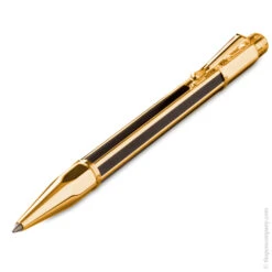 Caran D'Ache Varius Chinablack Ballpoint Pen -Office Supplies Sale 137627