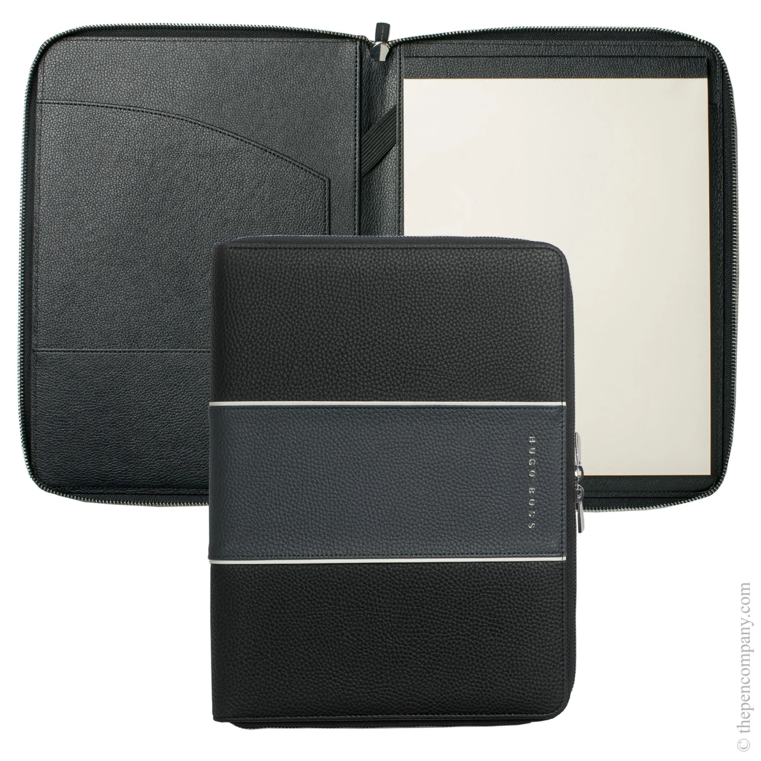 Hugo Boss Gear A4 Conference Folder 4 Hugo Boss Gear A4 Conference Folder - Image 2