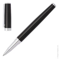Hugo Boss Gear Icon Rollerball Pen -Office Supplies Sale 146517