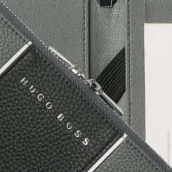 Hugo Boss Gear A5 Conference Folder -Office Supplies Sale 152778