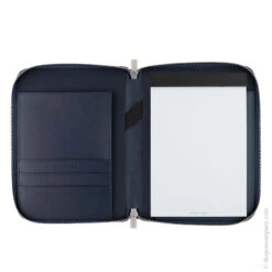 Hugo Boss Contour Conference Folder With Zip -Office Supplies Sale 153448