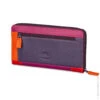 Mywalit Large Zip Around Wallet/ Purse