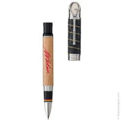 Montegrappa Ilie Nastase Retro 73 Rollerball Pen