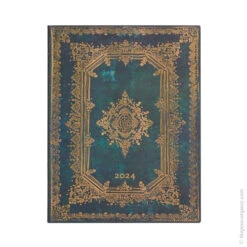 Ultra Paperblanks Nova Stella Flexi 2024 Diary