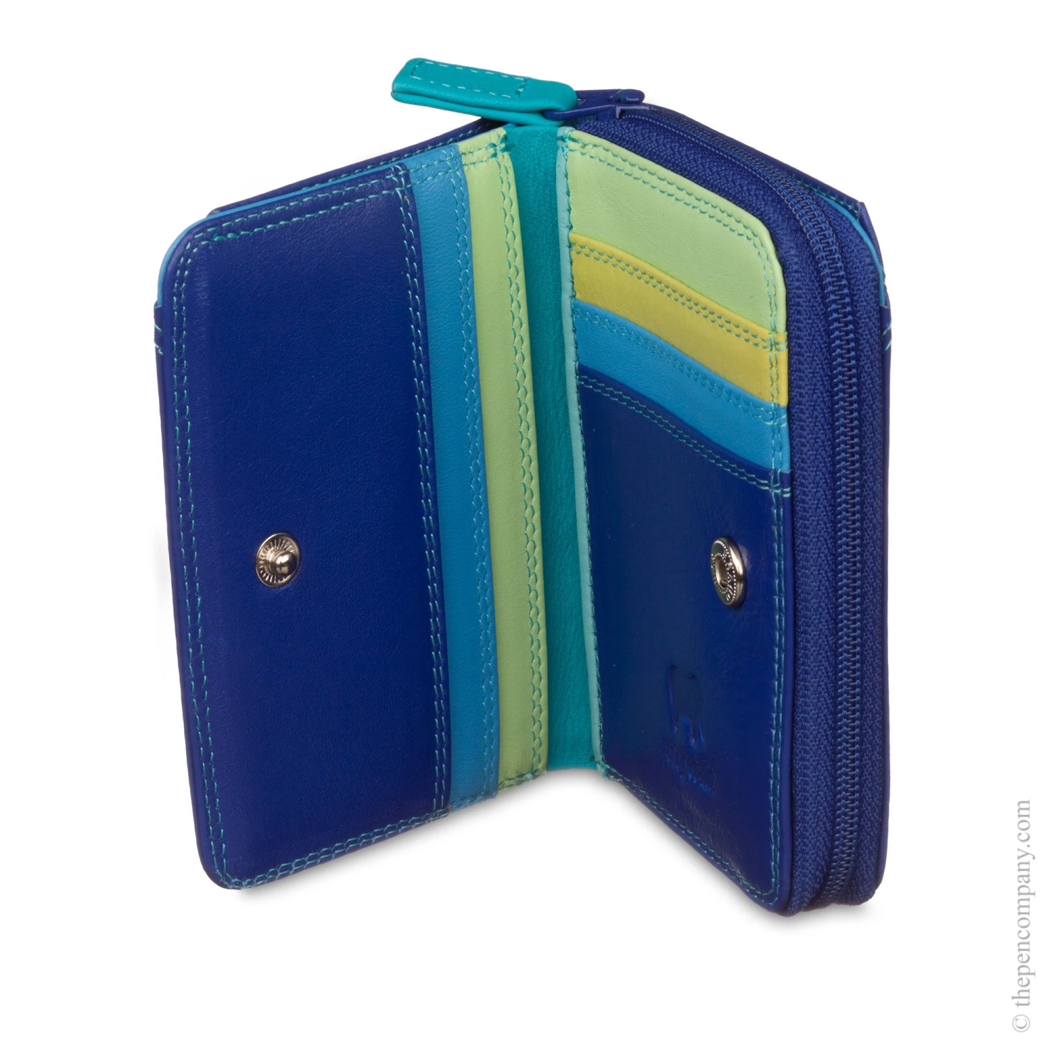 Mywalit Small Zip Wallet Purse 4 Mywalit Small Zip Wallet Purse - Image 2