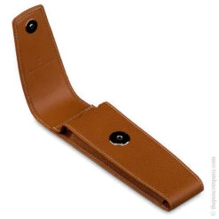 Graf Von Faber-Castell Epsom Tapered Pen Case For Two -Office Supplies Sale 162398 1