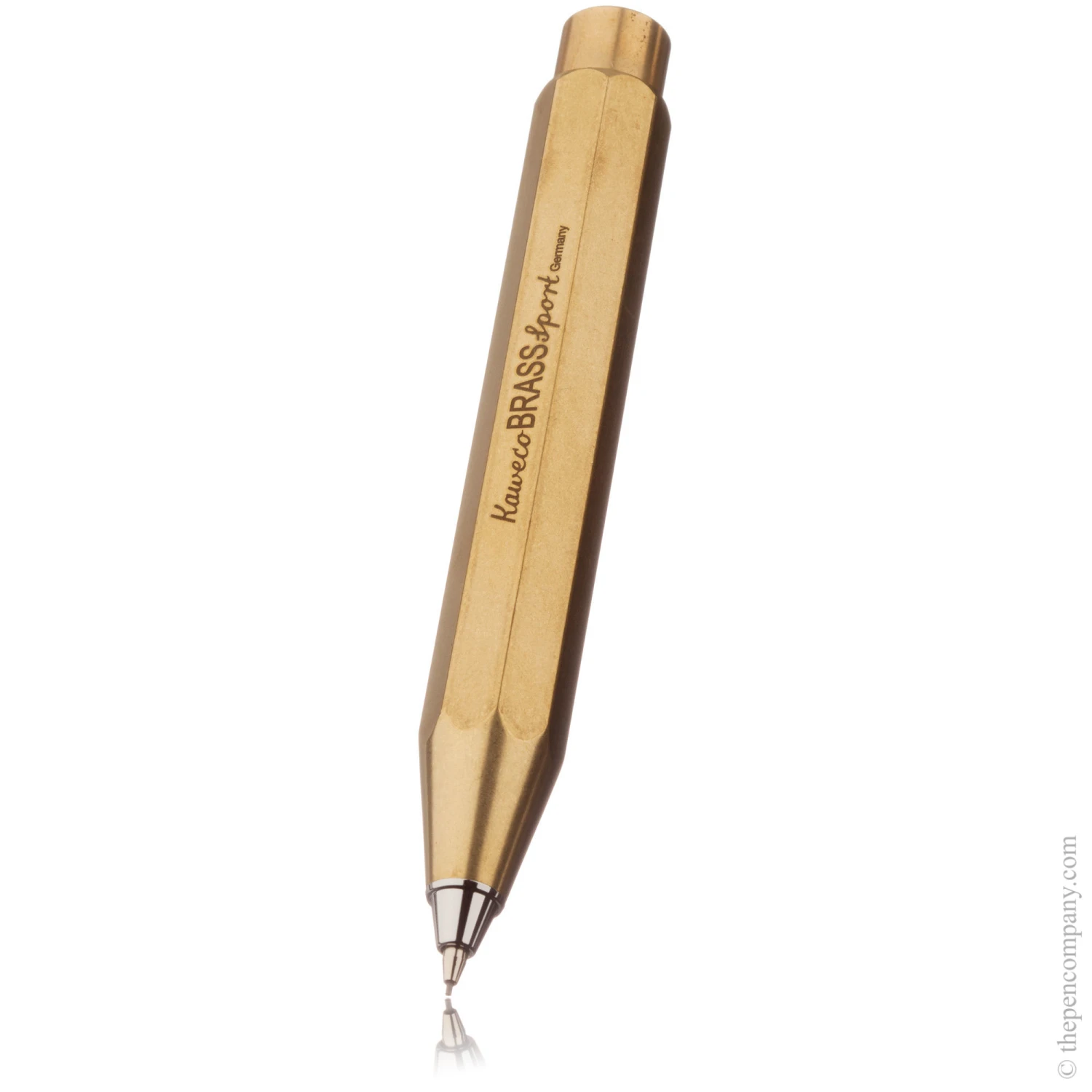 Kaweco Brass Sport Mechanical Pencil 3 Kaweco Brass Sport Mechanical Pencil