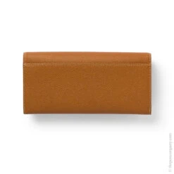 Graf Von Faber-Castell Epsom Ladies Purse With Snap Fastener -Office Supplies Sale 165328 1