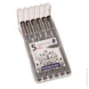 Staedtler Pigment Liner Pack Of 6 Fineliner -Office Supplies Sale 178236