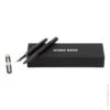 Hugo Boss Gear Pinstripe Ballpoint & Fountain Pen Set -Office Supplies Sale 188207 1