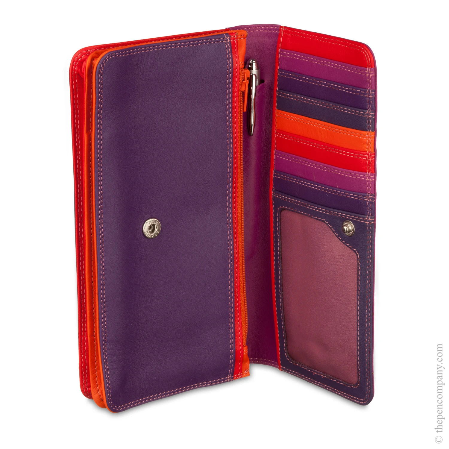 Mywalit Medium Matinee Wallet Purse 4 Mywalit Medium Matinee Wallet Purse - Image 2