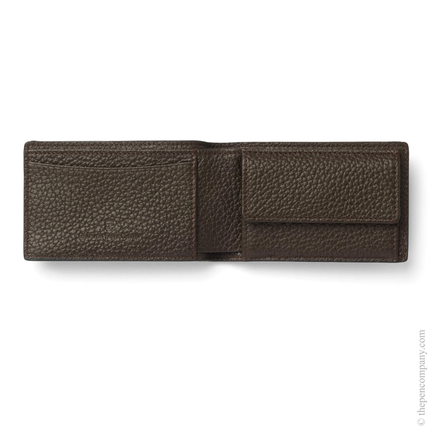 Graf Von Faber-Castell Cashmere Wallet With Coin Purse Small 4 Graf Von Faber-Castell Cashmere Wallet With Coin Purse Small - Image 2