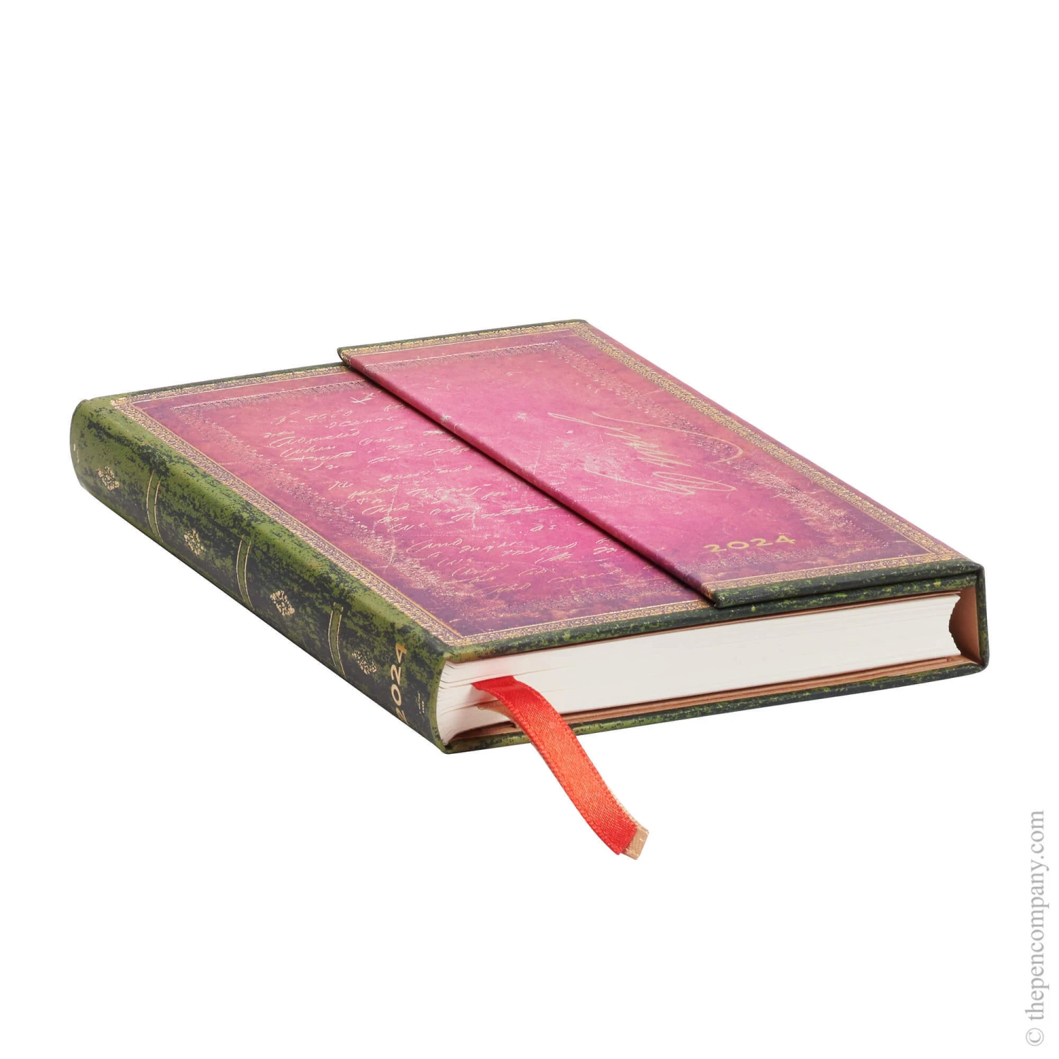 Mini Paperblanks Embellished Manuscripts Collection 2024 Diary 4 Mini Paperblanks Embellished Manuscripts Collection 2024 Diary - Image 2