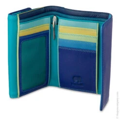Mywalit Double Flap Wallet/ Purse -Office Supplies Sale 207632 1
