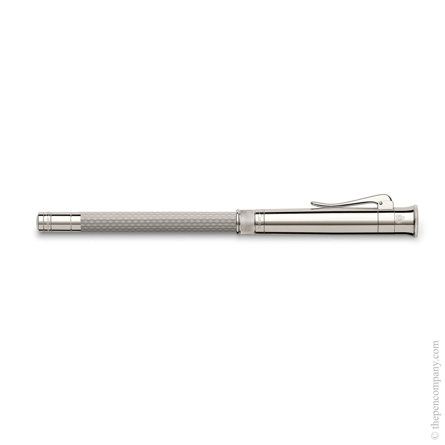 Graf Von Faber-Castell Guilloche Perfect Pencil Graphite Pencil 4 Graf Von Faber-Castell Guilloche Perfect Pencil Graphite Pencil - Image 2