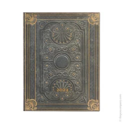 Ultra Paperblanks Nocturnelle Flexi 2024 Diary