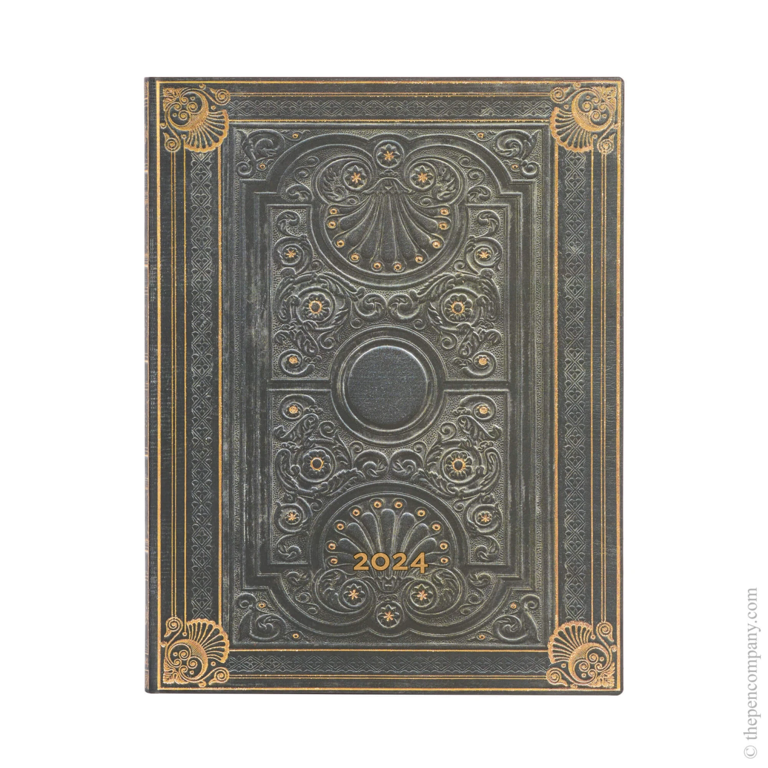 Ultra Paperblanks Nocturnelle Flexi 2024 Diary 3 Ultra Paperblanks Nocturnelle Flexi 2024 Diary