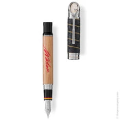 Montegrappa Ilie Nastase Retro 73 Fountain Pen -Office Supplies Sale 219693