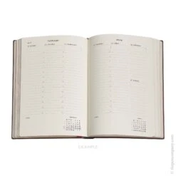 Midi Paperblanks Whimsical Creations 2024 Diary Jungle Song Vertical Week-to-View -Office Supplies Sale 225614