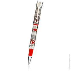 Montegrappa Monopoly 85th Anniversary Rollerball Pen -Office Supplies Sale 245619