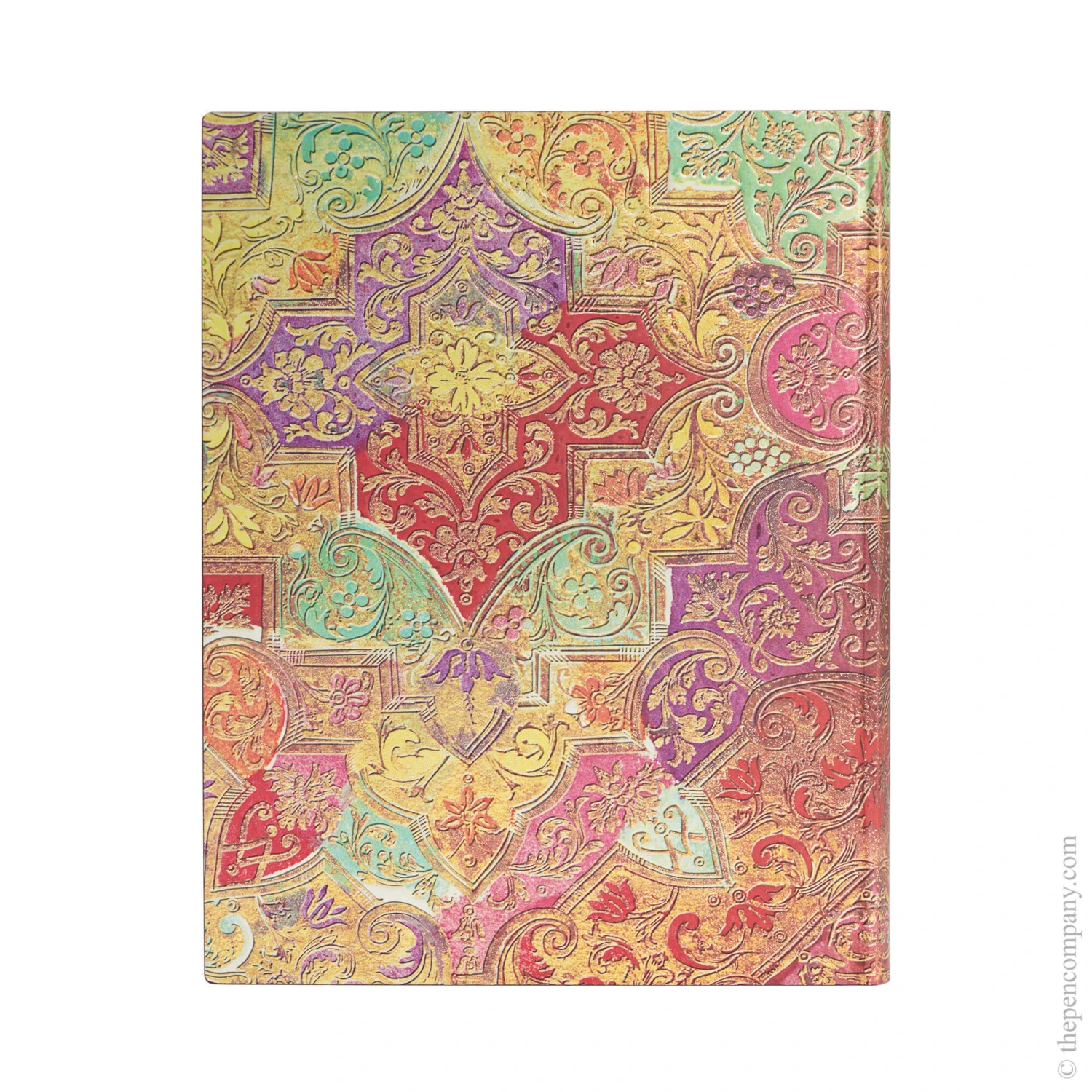 Ultra Paperblanks Brocaded Paper Flexi 2024 Diary 5 Ultra Paperblanks Brocaded Paper Flexi 2024 Diary - Image 3