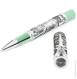 Montegrappa Mr Monopoly Rollerball Pen -Office Supplies Sale 264592