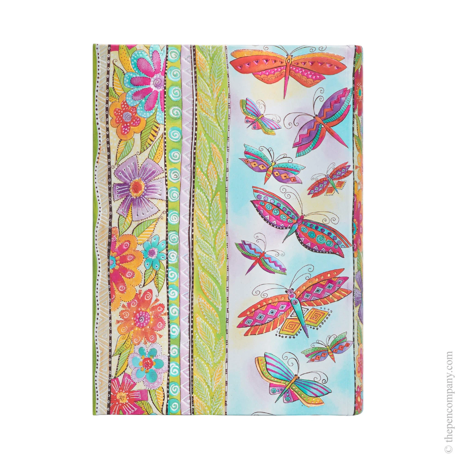 Midi Paperblanks Playful Creations 2024 Diary 5 Midi Paperblanks Playful Creations 2024 Diary - Image 3