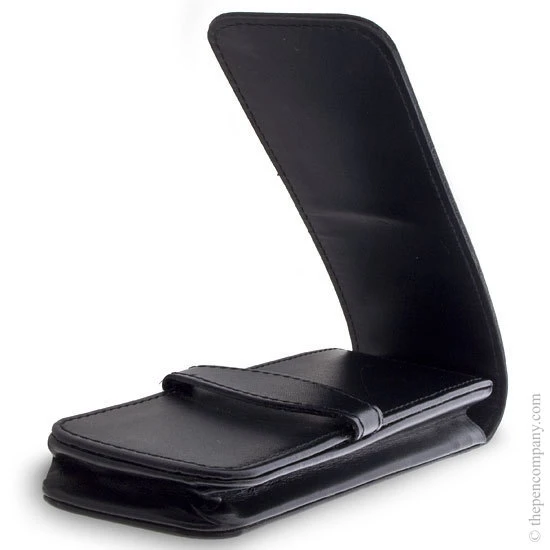 Diplomat Pen Case For Three 4 Diplomat Pen Case For Three - Image 2