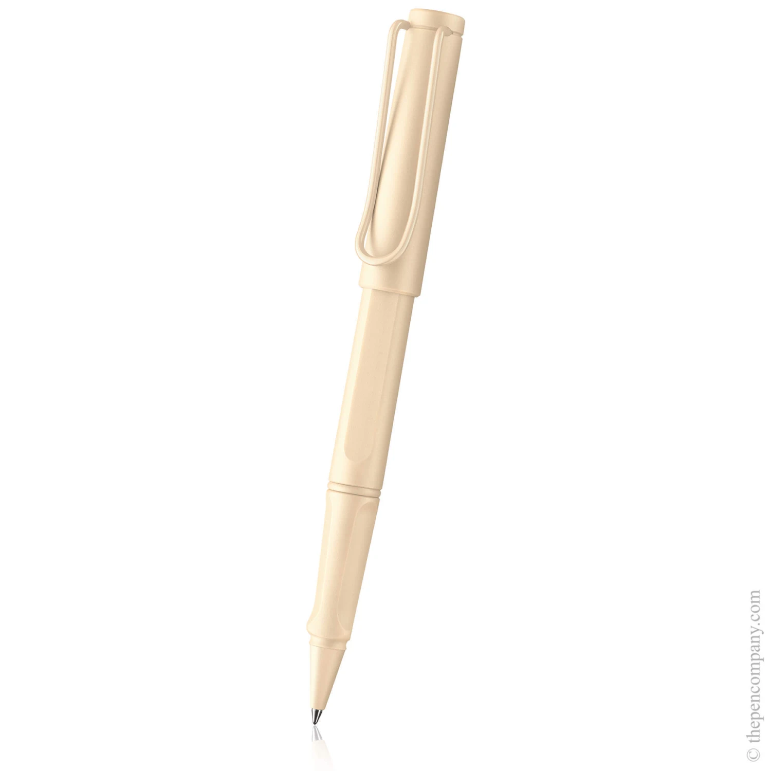 Lamy Safari - Strawberries & Cream 2022 Rollerball Pen 3 Lamy Safari - Strawberries & Cream 2022 Rollerball Pen