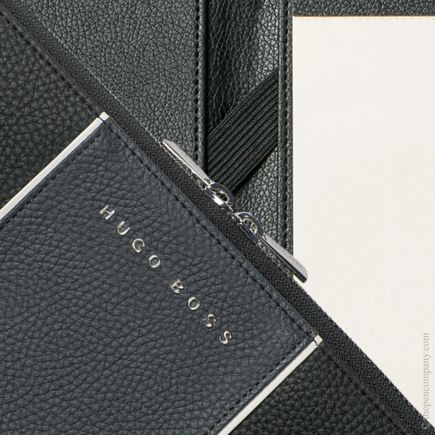 Hugo Boss Gear A4 Conference Folder 5 Hugo Boss Gear A4 Conference Folder - Image 3