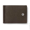 Graf Von Faber-Castell Cashmere Credit Card Holder With Money Clip -Office Supplies Sale 287756