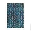 Mini Paperblanks Blue Velvet 2024 Diary
