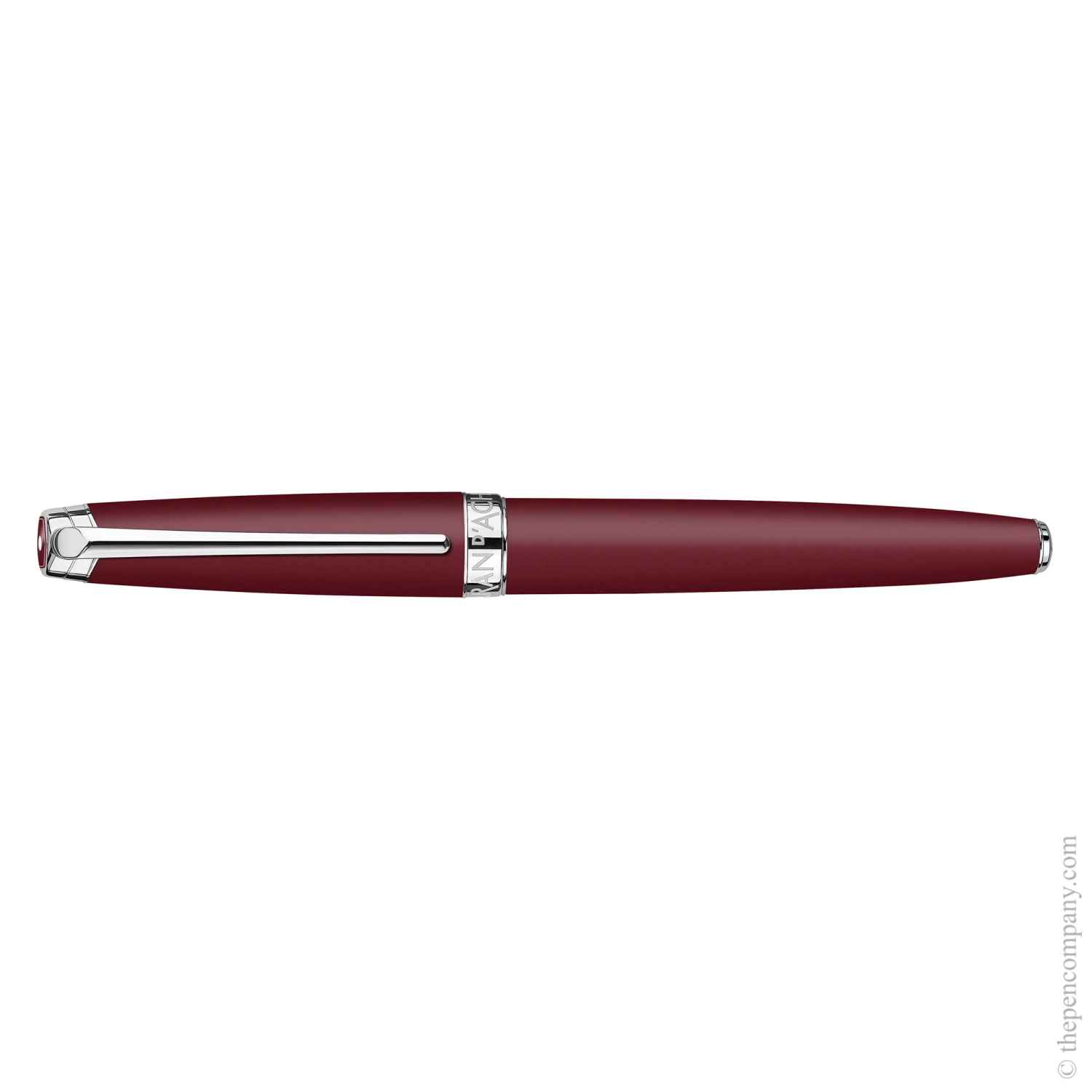 Caran D'Ache Léman Fountain Pen & Bottled Ink Set 5 Caran D'Ache Léman Fountain Pen & Bottled Ink Set - Image 3