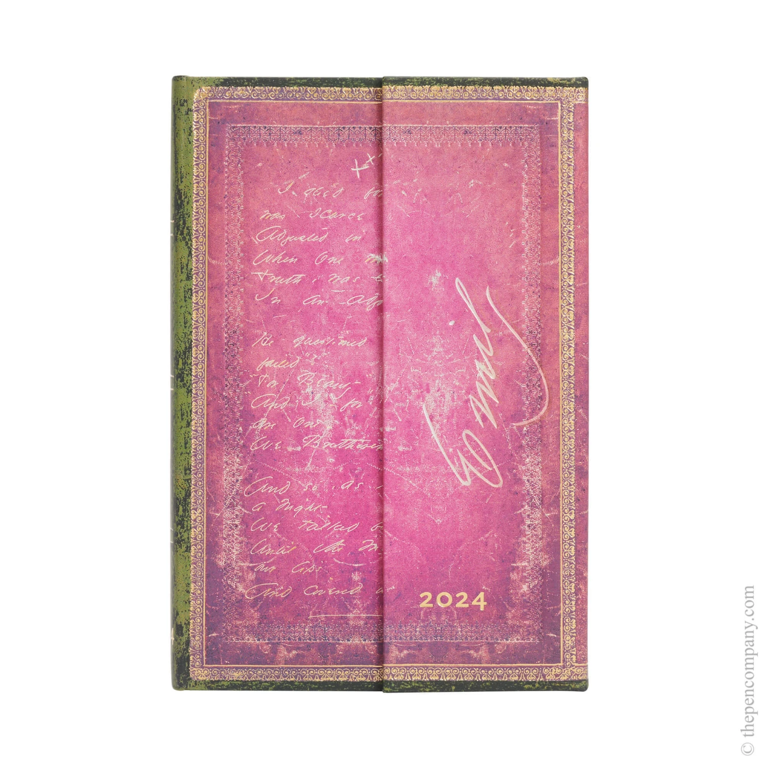 Mini Paperblanks Embellished Manuscripts Collection 2024 Diary 3 Mini Paperblanks Embellished Manuscripts Collection 2024 Diary