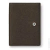 Graf Von Faber-Castell Cashmere Leather Passport Holder Passport Cover 2 Graf Von Faber-Castell Cashmere Leather Passport Holder Passport Cover -Office Supplies Sale 304301