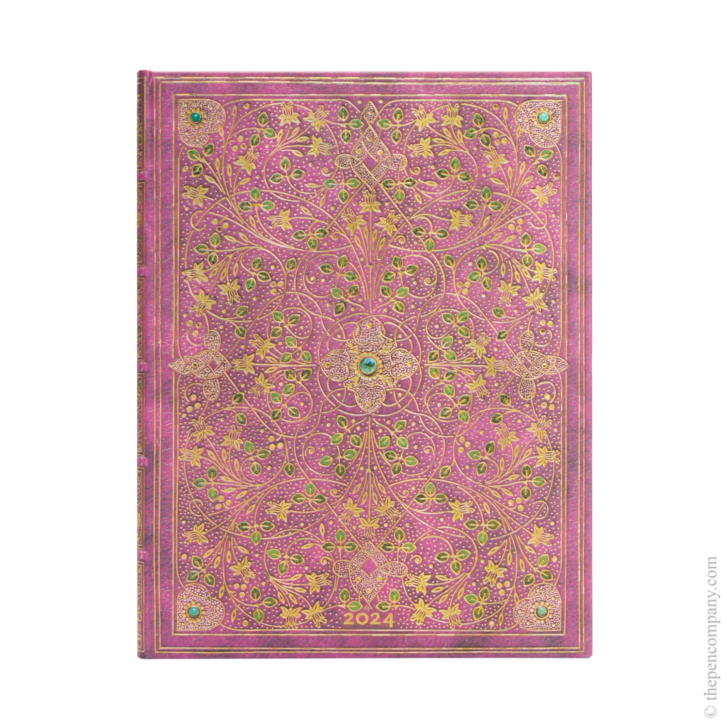 Ultra Paperblanks Sangorski & Sutcliffe 2024 Diary 3 Ultra Paperblanks Sangorski & Sutcliffe 2024 Diary