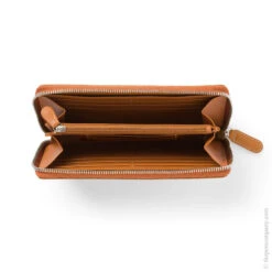 Graf Von Faber-Castell Epsom Ladies Purse With Zip -Office Supplies Sale 306860 1