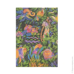 Midi Paperblanks Whimsical Creations 2024 Diary Jungle Song Vertical Week-to-View -Office Supplies Sale 309195