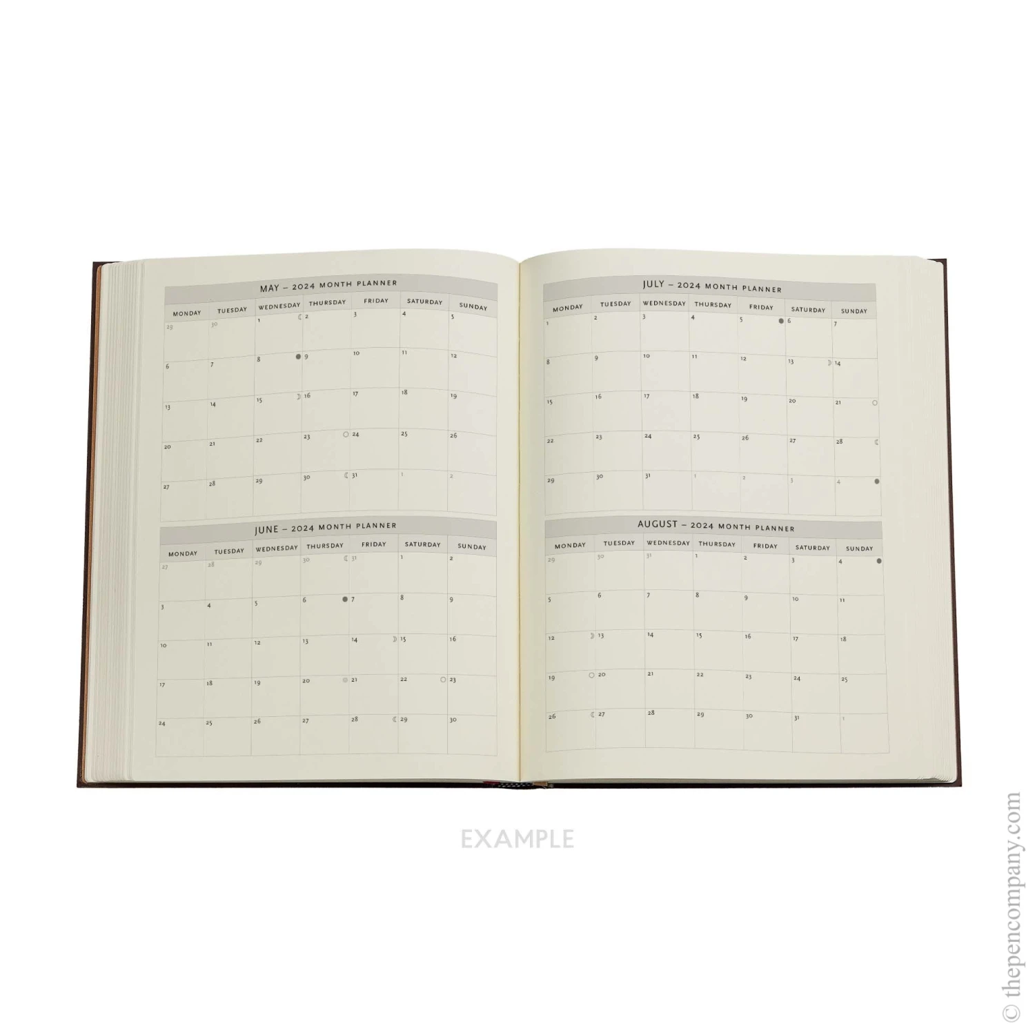 Ultra Paperblanks Embellished Manuscripts Collection Flexi 2024 Diary 7 Ultra Paperblanks Embellished Manuscripts Collection Flexi 2024 Diary - Image 5