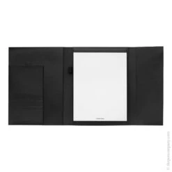 Hugo Boss Pinstripe Folder -Office Supplies Sale 316477