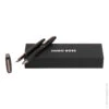 Hugo Boss Cone Fountain & Ballpoint Pen Set -Office Supplies Sale 316891