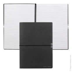 Hugo Boss Elegance Storyline A5 Notebook & Gear Ballpoint Pen Set 14 Hugo Boss Elegance Storyline A5 Notebook & Gear Ballpoint Pen Set -Office Supplies Sale 325924 1